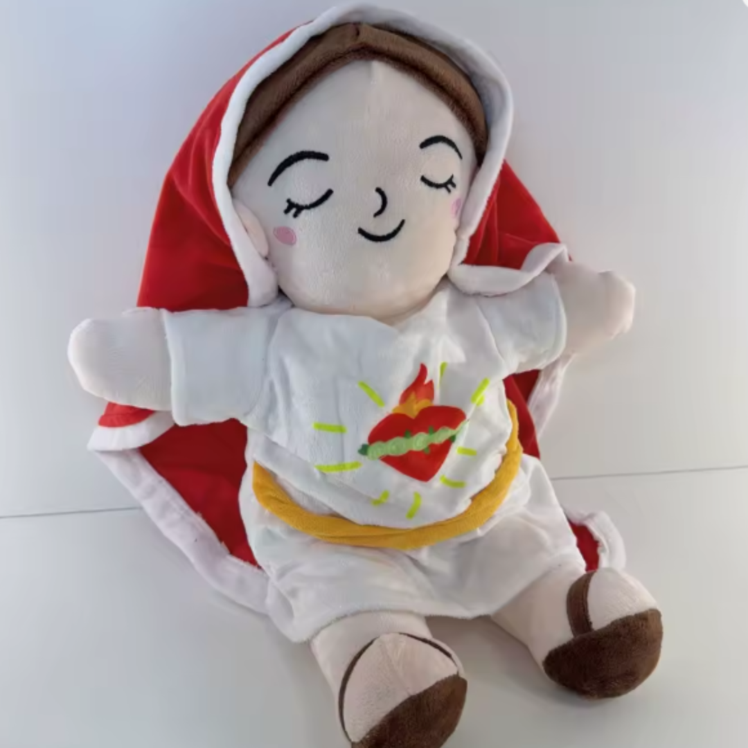 Peluche con Respiración Anti Ansiedad