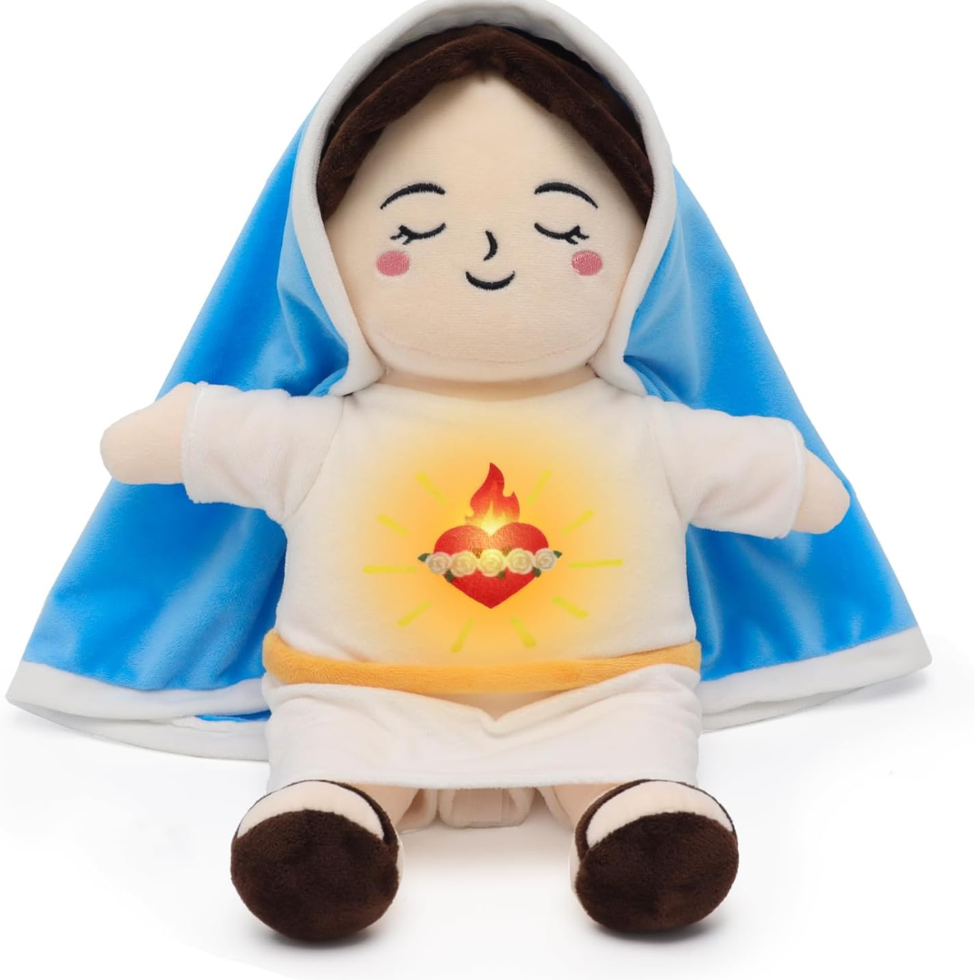 Peluche con Respiración Anti Ansiedad