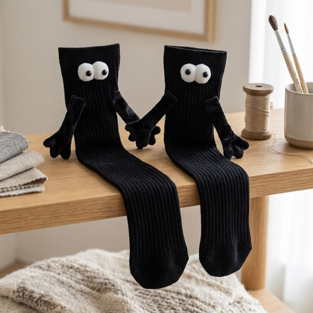 Calcetines Imantados