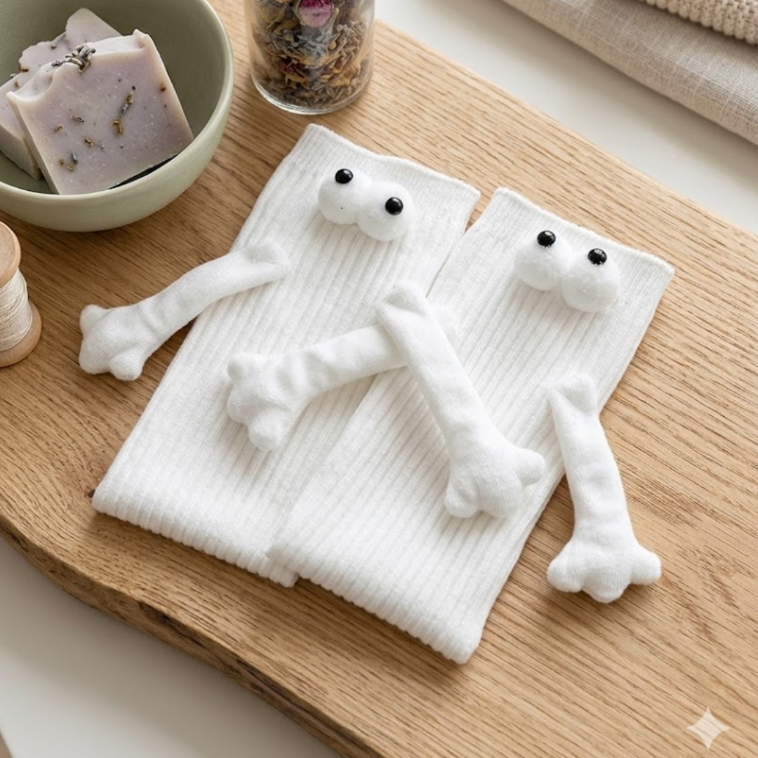 Calcetines Imantados