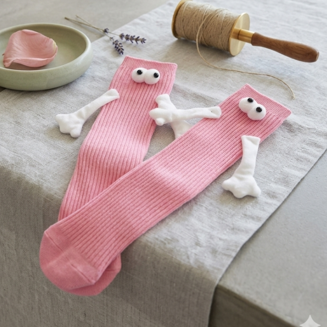Calcetines Imantados
