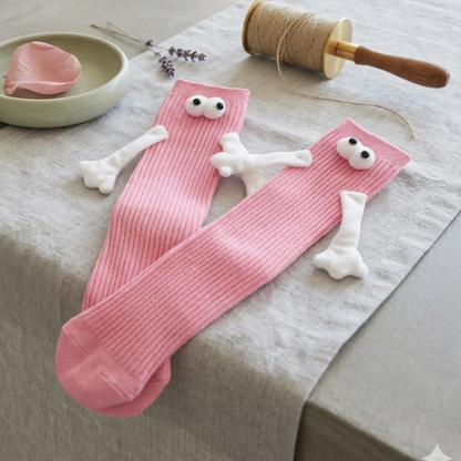 Calcetines Imantados