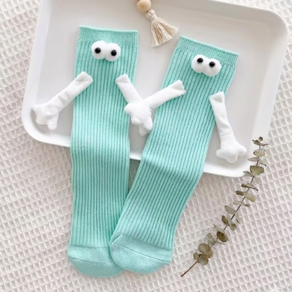 Calcetines Imantados