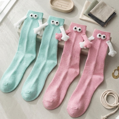 Calcetines Imantados
