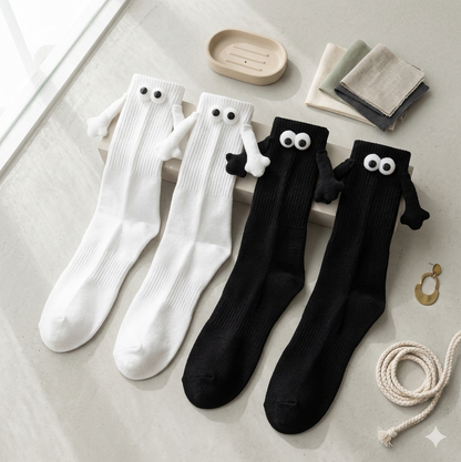 Calcetines Imantados